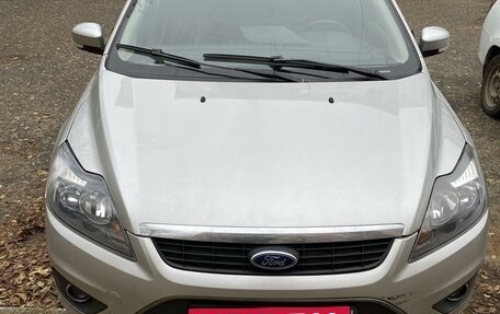 Ford Focus II рестайлинг, 2010 год, 768 000 рублей, 6 фотография