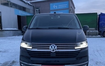 Volkswagen Multivan T6 рестайлинг, 2021 год, 6 900 000 рублей, 1 фотография