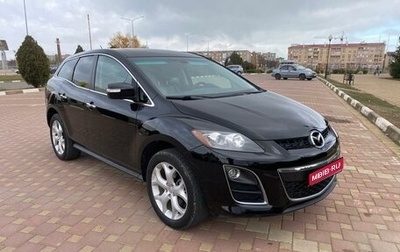 Mazda CX-7 I рестайлинг, 2009 год, 1 150 000 рублей, 1 фотография