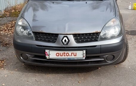 Renault Symbol I, 2002 год, 270 000 рублей, 14 фотография