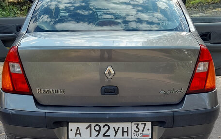 Renault Symbol I, 2002 год, 270 000 рублей, 22 фотография