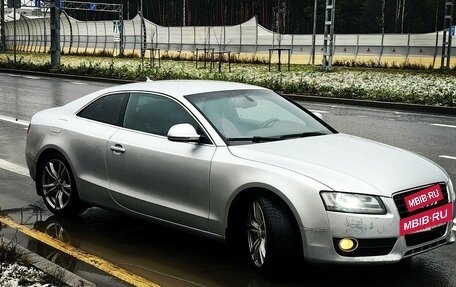 Audi A5, 2008 год, 995 000 рублей, 12 фотография