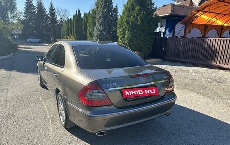 Mercedes-Benz E-Класс, 2008 год, 2 099 000 рублей, 2 фотография