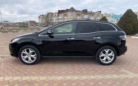 Mazda CX-7 I рестайлинг, 2009 год, 1 150 000 рублей, 2 фотография