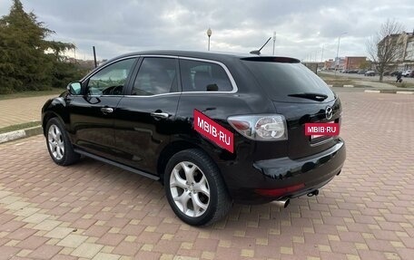 Mazda CX-7 I рестайлинг, 2009 год, 1 150 000 рублей, 3 фотография