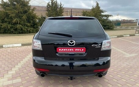 Mazda CX-7 I рестайлинг, 2009 год, 1 150 000 рублей, 7 фотография