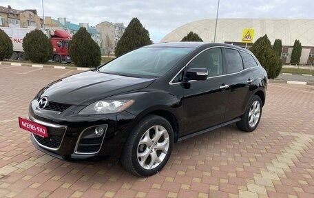 Mazda CX-7 I рестайлинг, 2009 год, 1 150 000 рублей, 6 фотография