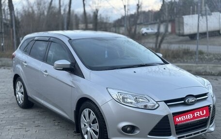 Ford Focus III, 2012 год, 1 130 000 рублей, 4 фотография