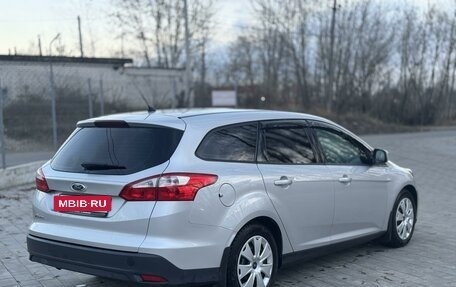 Ford Focus III, 2012 год, 1 130 000 рублей, 7 фотография