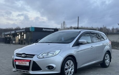 Ford Focus III, 2012 год, 1 130 000 рублей, 2 фотография