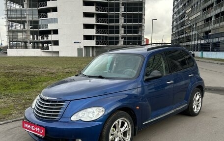 Chrysler PT Cruiser, 2008 год, 700 000 рублей, 9 фотография