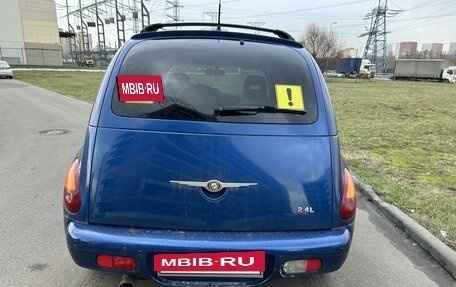 Chrysler PT Cruiser, 2008 год, 700 000 рублей, 7 фотография