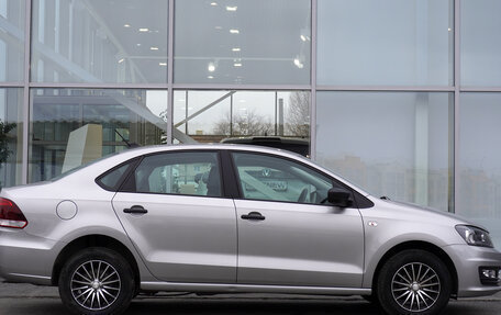 Volkswagen Polo VI (EU Market), 2019 год, 1 394 000 рублей, 4 фотография