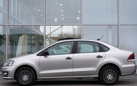 Volkswagen Polo VI (EU Market), 2019 год, 1 394 000 рублей, 8 фотография