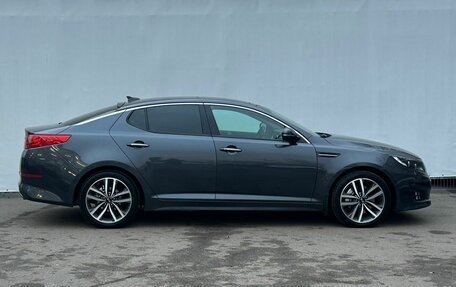 KIA Optima III, 2015 год, 1 550 000 рублей, 4 фотография