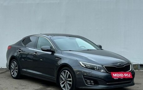 KIA Optima III, 2015 год, 1 550 000 рублей, 3 фотография