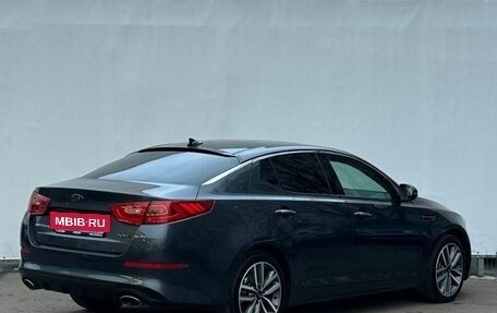 KIA Optima III, 2015 год, 1 550 000 рублей, 5 фотография