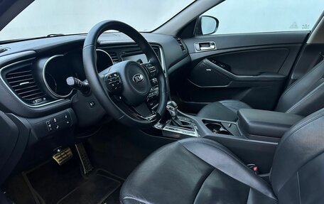 KIA Optima III, 2015 год, 1 550 000 рублей, 9 фотография