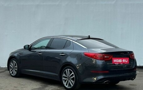 KIA Optima III, 2015 год, 1 550 000 рублей, 7 фотография