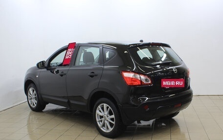 Nissan Qashqai, 2011 год, 1 100 000 рублей, 4 фотография