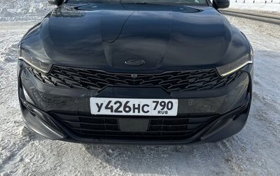 KIA K5, 2021 год, 3 050 000 рублей, 1 фотография