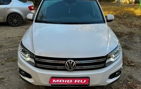 Volkswagen Tiguan I, 2011 год, 1 660 000 рублей, 1 фотография