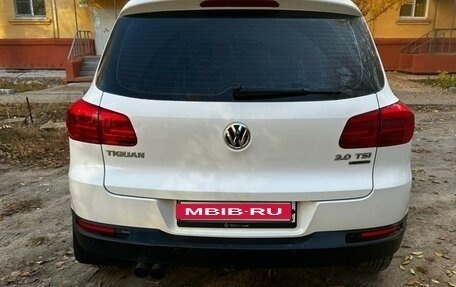 Volkswagen Tiguan I, 2011 год, 1 660 000 рублей, 4 фотография