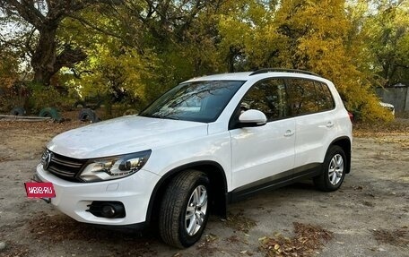 Volkswagen Tiguan I, 2011 год, 1 660 000 рублей, 5 фотография