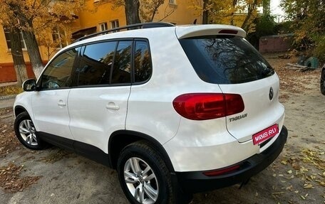 Volkswagen Tiguan I, 2011 год, 1 660 000 рублей, 7 фотография