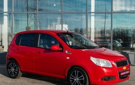 Chevrolet Aveo III, 2009 год, 719 000 рублей, 1 фотография