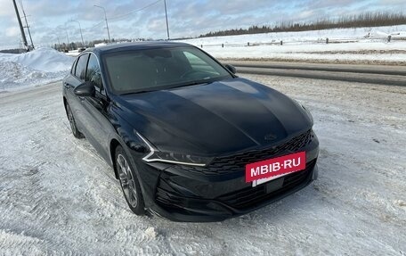 KIA K5, 2021 год, 3 050 000 рублей, 3 фотография