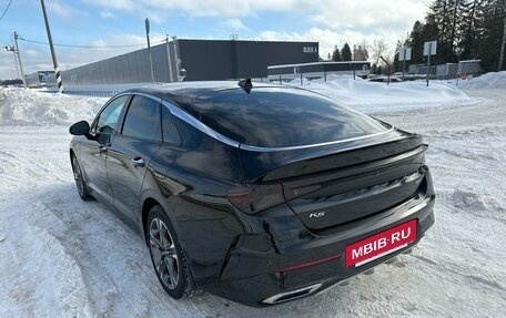 KIA K5, 2021 год, 3 050 000 рублей, 5 фотография