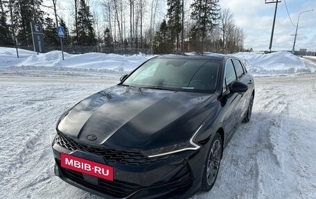 KIA K5, 2021 год, 3 050 000 рублей, 2 фотография