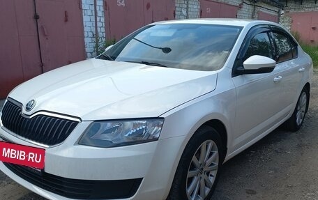 Skoda Octavia, 2014 год, 1 230 000 рублей, 3 фотография