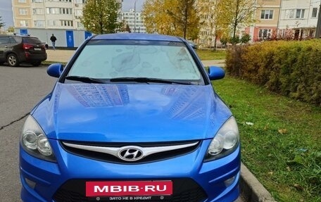 Hyundai i30 I, 2010 год, 800 000 рублей, 20 фотография