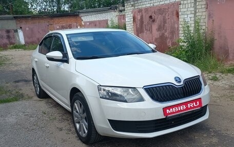 Skoda Octavia, 2014 год, 1 230 000 рублей, 2 фотография