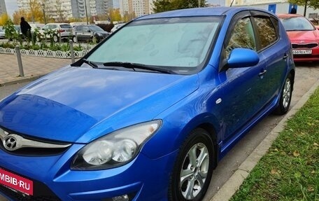 Hyundai i30 I, 2010 год, 800 000 рублей, 24 фотография