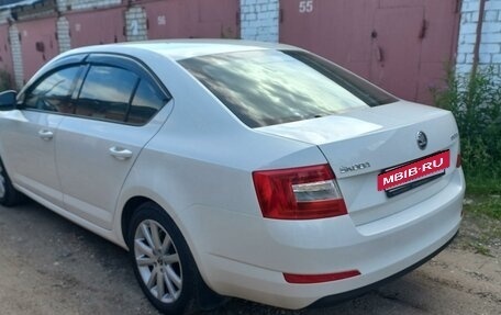 Skoda Octavia, 2014 год, 1 230 000 рублей, 4 фотография