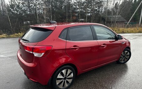 KIA Rio III рестайлинг, 2016 год, 1 400 000 рублей, 3 фотография