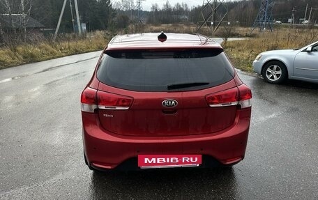 KIA Rio III рестайлинг, 2016 год, 1 400 000 рублей, 4 фотография