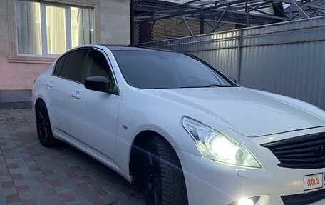 Infiniti G, 2010 год, 1 500 000 рублей, 4 фотография