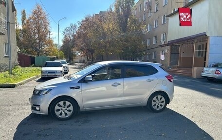 KIA Rio III рестайлинг, 2017 год, 870 000 рублей, 3 фотография