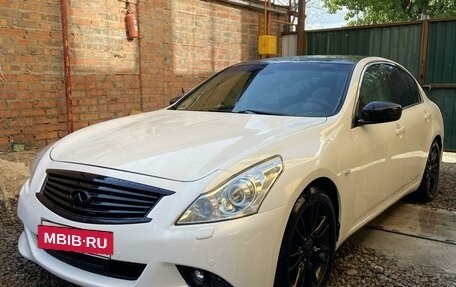 Infiniti G, 2010 год, 1 500 000 рублей, 6 фотография