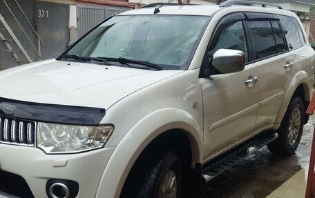 Mitsubishi Pajero Sport II рестайлинг, 2010 год, 1 850 000 рублей, 9 фотография