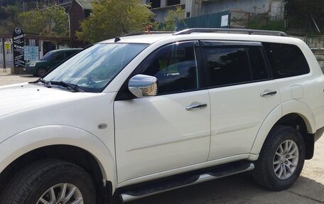 Mitsubishi Pajero Sport II рестайлинг, 2010 год, 1 850 000 рублей, 12 фотография