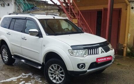 Mitsubishi Pajero Sport II рестайлинг, 2010 год, 1 850 000 рублей, 8 фотография