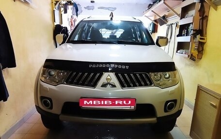 Mitsubishi Pajero Sport II рестайлинг, 2010 год, 1 850 000 рублей, 7 фотография