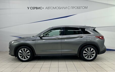 Infiniti QX50 II, 2019 год, 3 050 000 рублей, 3 фотография