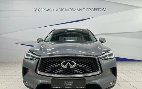 Infiniti QX50 II, 2019 год, 3 050 000 рублей, 2 фотография