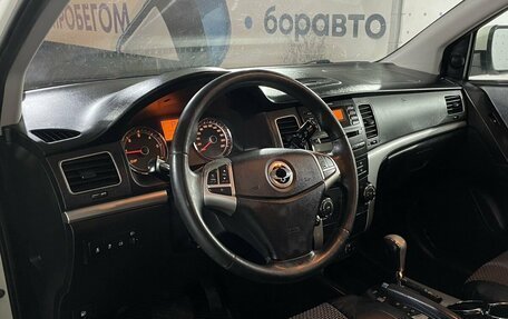 SsangYong Actyon II рестайлинг, 2011 год, 835 000 рублей, 3 фотография